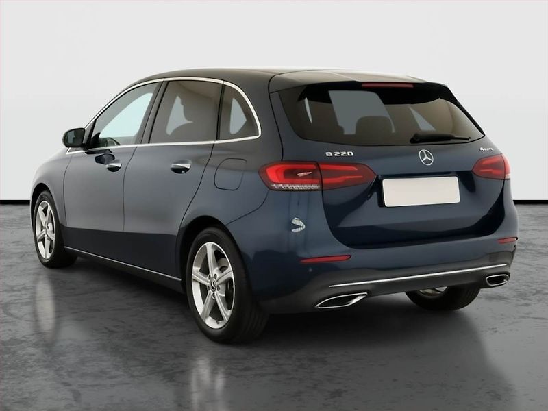 Mercedes-Benz Třídy B (2019) B 220 4MATIC - fotka 4 z 17