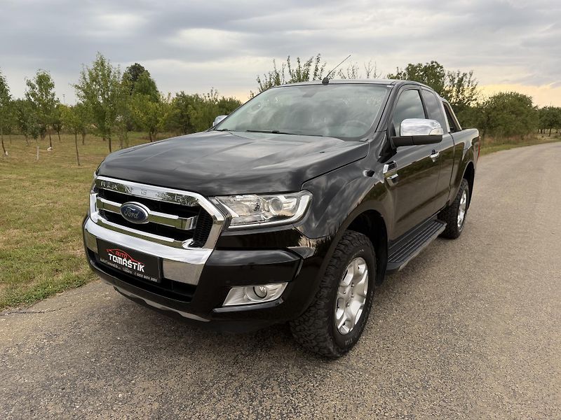 Ford Ranger 3,2 TDI 200PS *NOVÝ MOTOR* - fotka 1 z 73