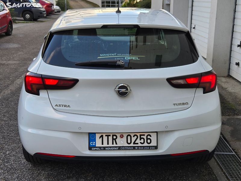 Opel Astra (2019) 1.4 Turbo 92Kw 1.maj Odp DPH - fotka 6 z 32