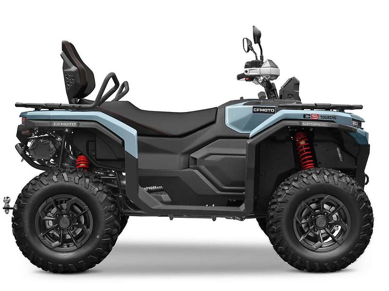 CFMOTO (2026) Gladiator C4 G4 - fotka 5 z 8