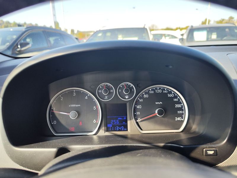 Hyundai i30 1.6 CRDI/85kW Comfort - fotka 14 z 23