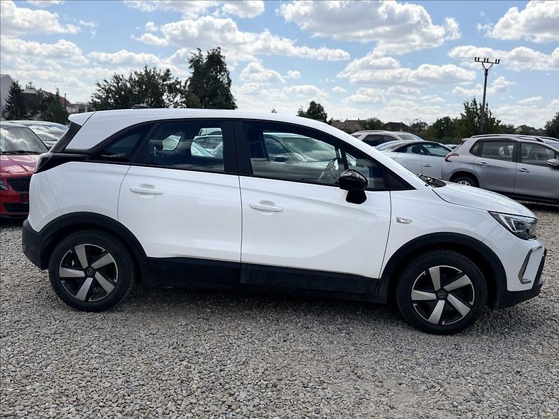 Opel Crossland 1,2 i 39tKm 1.MAJITEL ČR - fotka 4 z 27