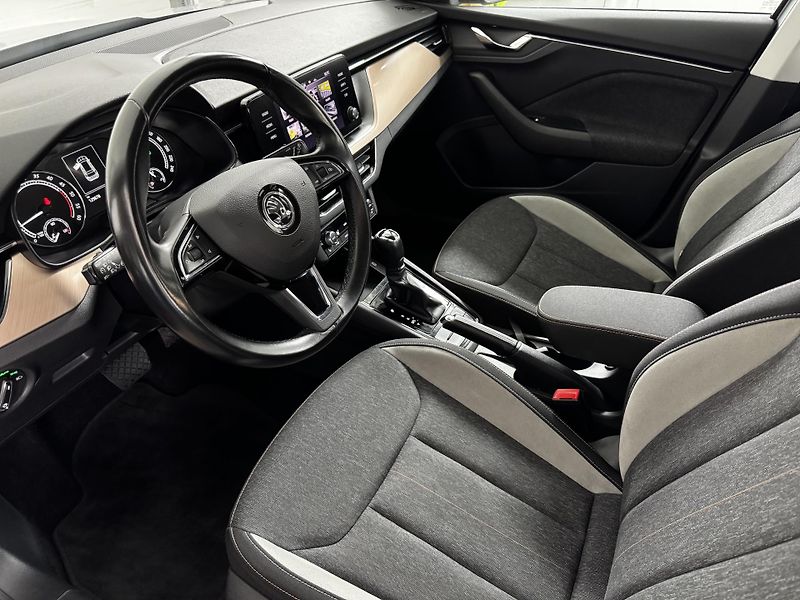 Škoda Kamiq (2020) Style 1.6 TDI 85 KW DSG - CZ - fotka 9 z 24