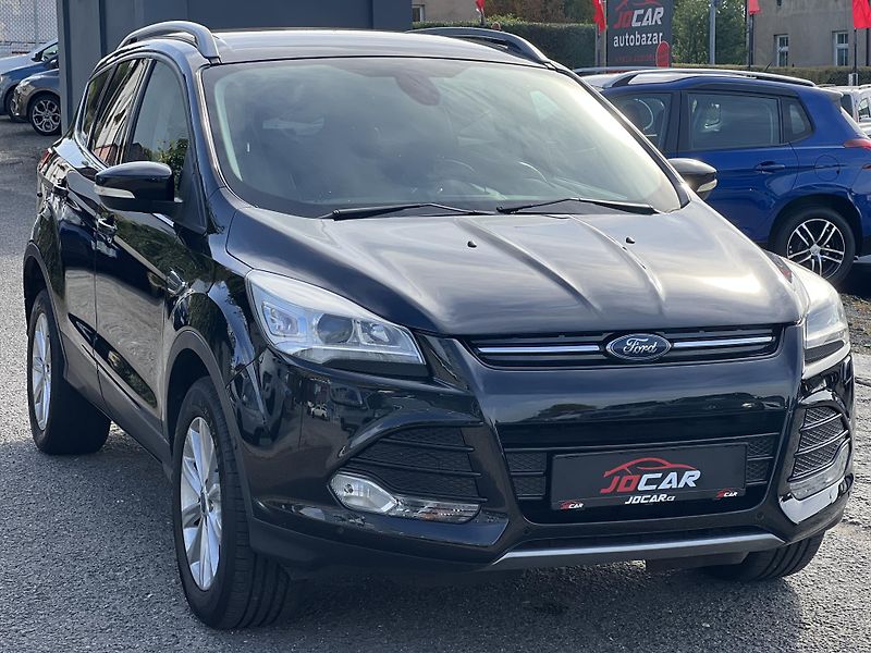 Ford Kuga 2.0TDCi 4x4 TEMPOMAT KLIMA ALU - fotka 3 z 41