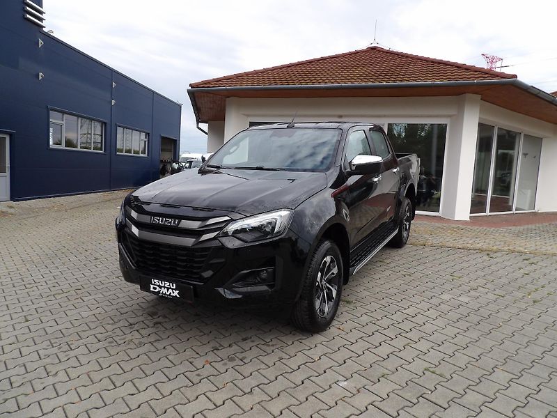 Isuzu D-Max (2026) LSE 2.2L 163K 4x4 8st. A/T - fotka 3 z 45