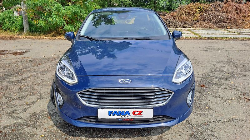Ford Fiesta 1.0 EcoBoost Titanium - fotka 2 z 26
