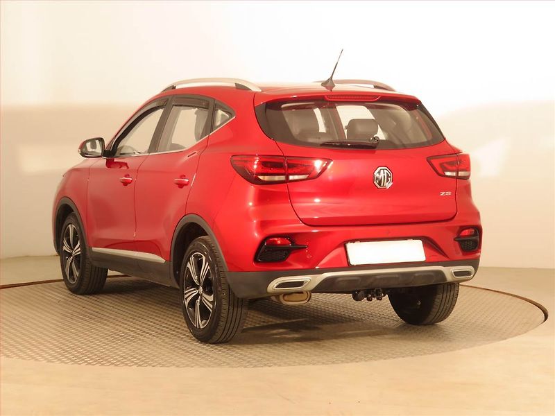 MG ZS (2024) Emotion 1.5, Serv.kniha, Navi - fotka 4 z 15