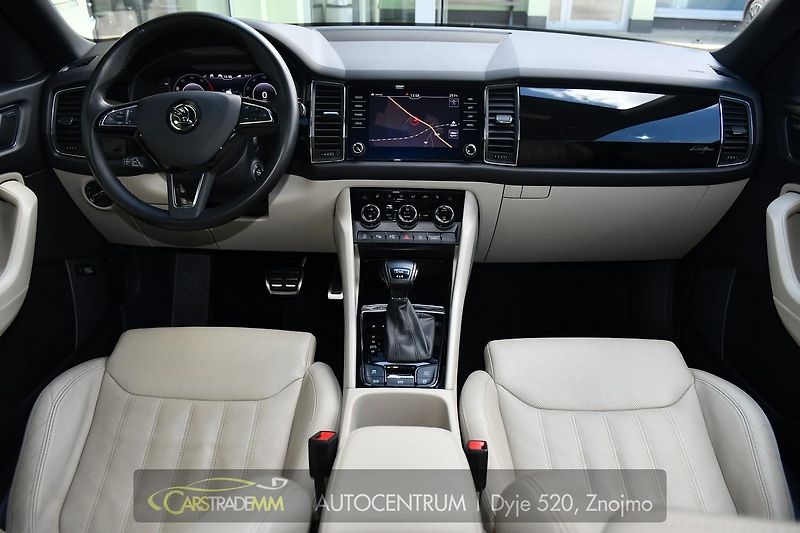 Škoda Kodiaq 2.0TDi 140kW L&K ČR 4x4 - fotka 21 z 59