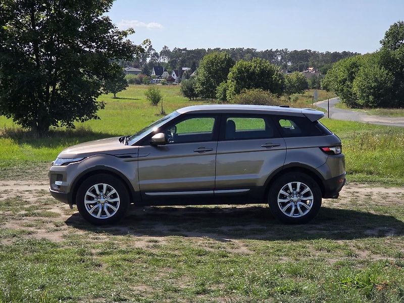 Land Rover Range Rover Evoque (2015) 2.0i Si4-177kw-4x4-KŮŽE-SUPER - fotka 4 z 14