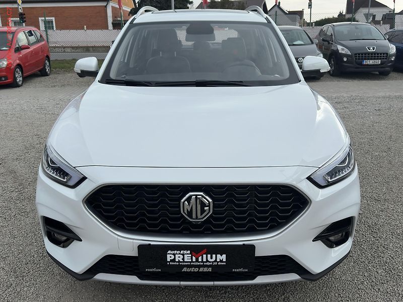 MG ZS (2025) 1.0 T-GDi, 1.maj,ČR - fotka 2 z 18