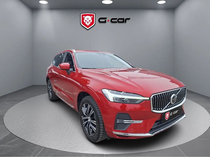 Volvo XC60 B4 AWD diesel Inscription - fotka 1 z 4