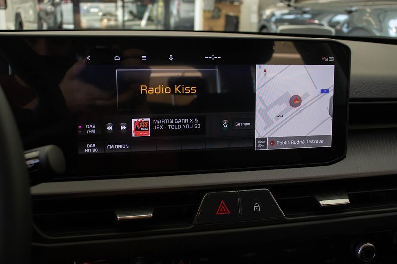 Kia Stonic SPIN 1,0 T-GDI GPF  - fotka 12 z 16