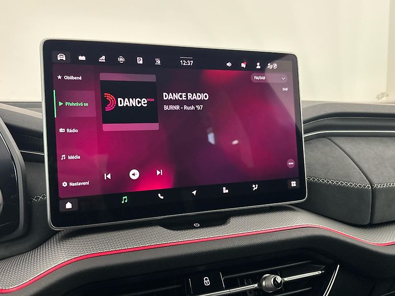 Škoda Kodiaq (2026) Sportline - fotka 12 z 30