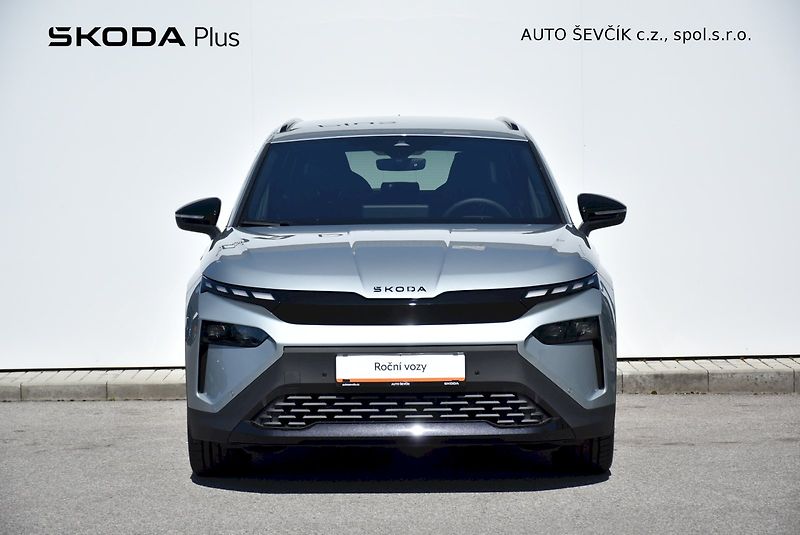 Škoda Elroq (2026) Sportline 85 - fotka 4 z 48