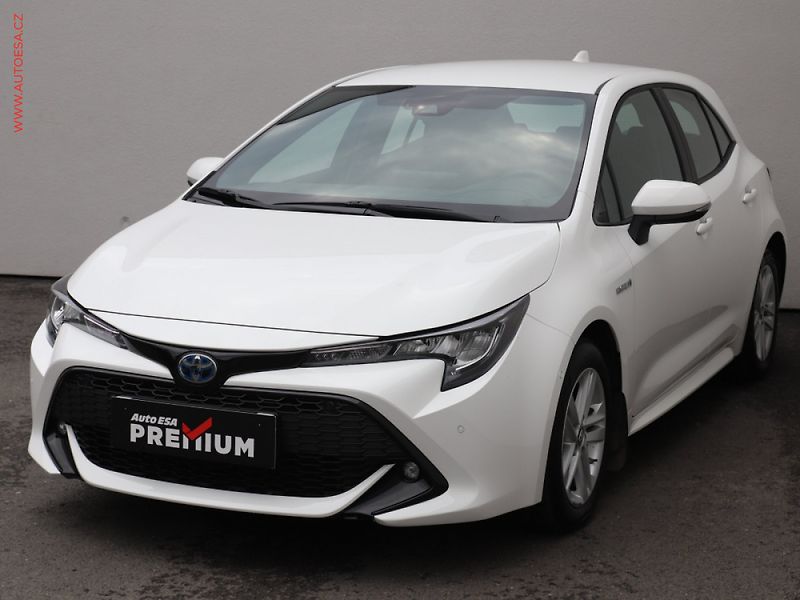 Toyota Corolla (2019) 1.2, 1.maj,ČR, Selection - fotka 3 z 3