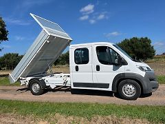 Fiat Ducato (2015) 3.0TDI 180PS 7mist,3S sklápěč  - fotografie inzerátu