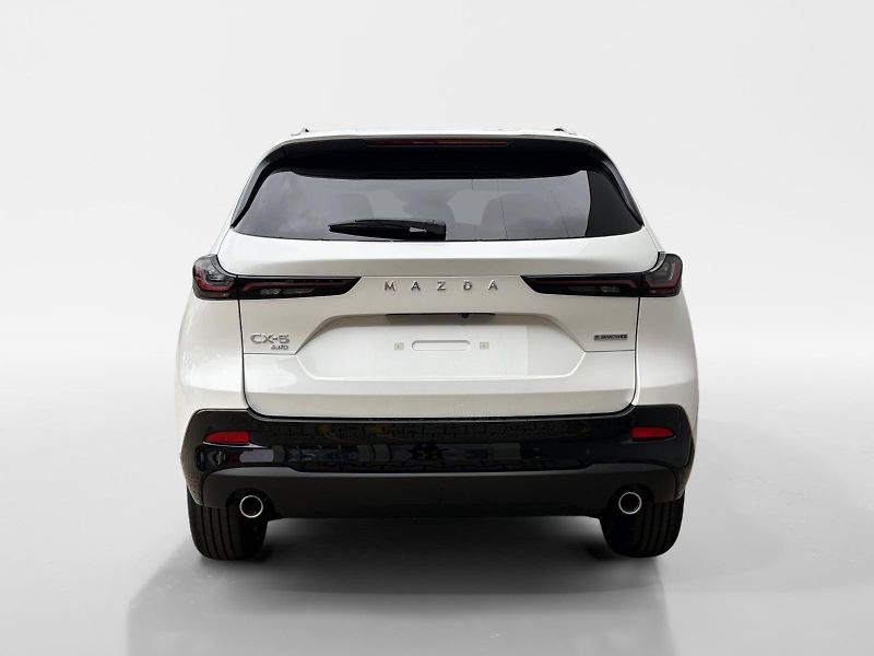 Mazda CX-5 (2026) G140/6AT/AWD/HOMURA - fotka 4 z 17