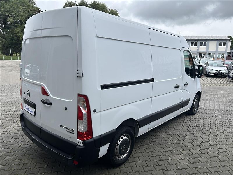 Opel Movano 2,3   CDTi,L2H2,DPH,ČR,2.MAJIT - fotka 7 z 24