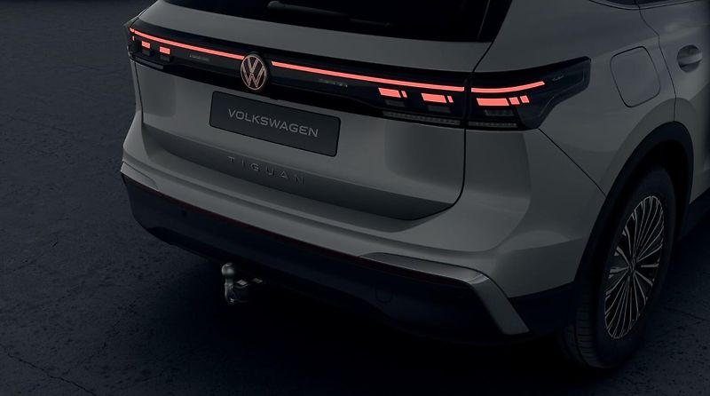 Volkswagen Tiguan (2026) Elegance 2,0 TDI DSG - fotka 5 z 8