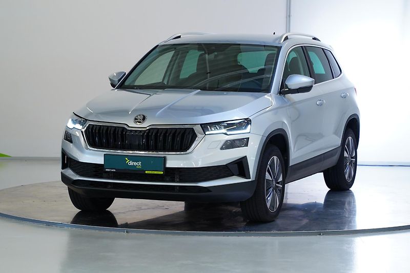 Škoda Karoq - fotografie inzerátu
