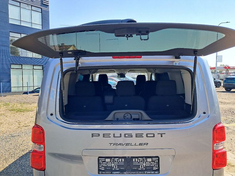 Peugeot Traveller Active L2 2.2 BlueHDi 180 S&am - fotka 10 z 12