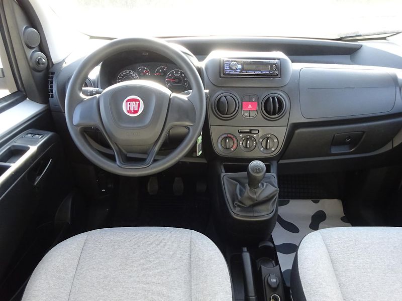 Fiat Fiorino 1.3JTD 70kW ČR 1. MAJITEL DPH - fotka 7 z 22