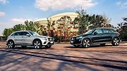 Mercedes-Benz GLC L pro Čínu
