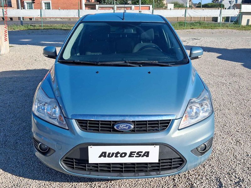 Ford Focus (2008) 1.6i, 1.maj,ČR, AC - fotka 2 z 19