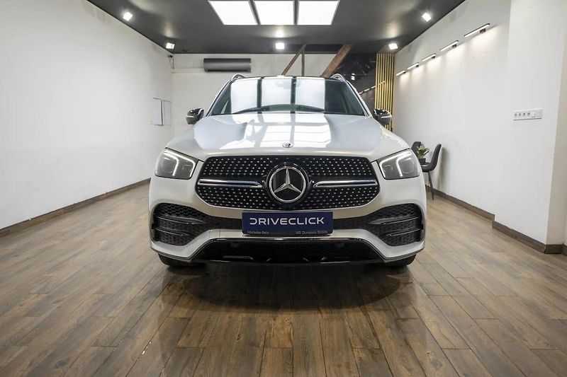Mercedes-Benz GLE 400d 4Matic 243 kW Záruka - fotka 2 z 36