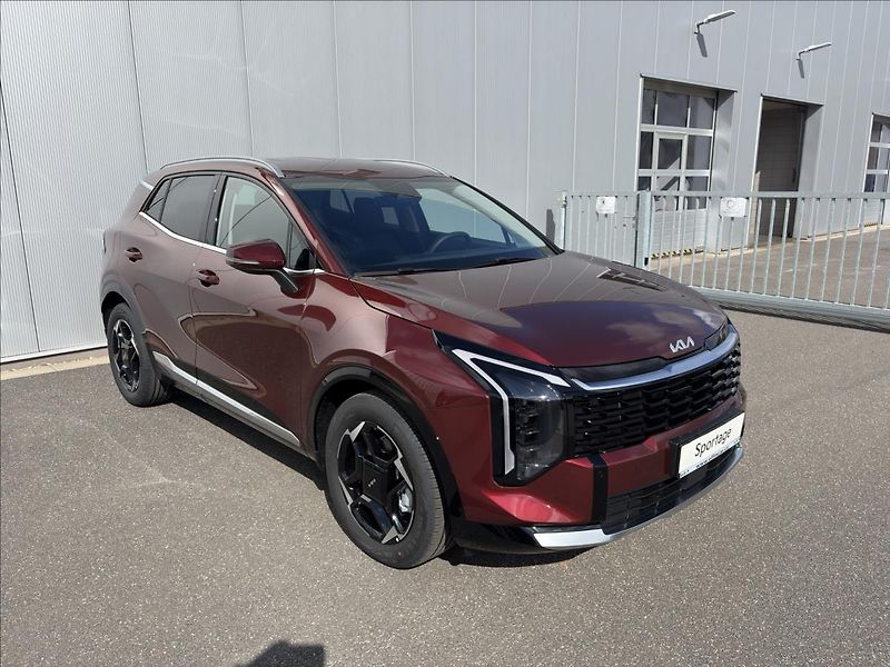 Kia Sportage (2025) 1,6   T-GDI 7DCT TOP - fotka 3 z 24