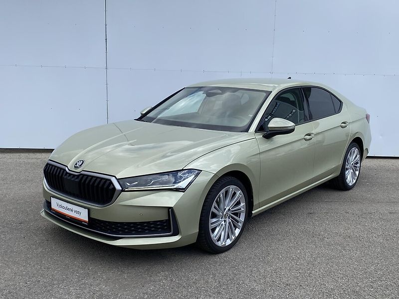 Škoda Superb 2,0 TDI 110 kW Selection DSG - fotografie inzerátu