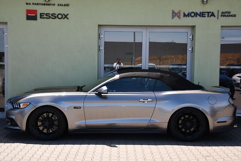 Ford Mustang 5.0V8 REMUS ČR ZADÁNO - fotka 8 z 40