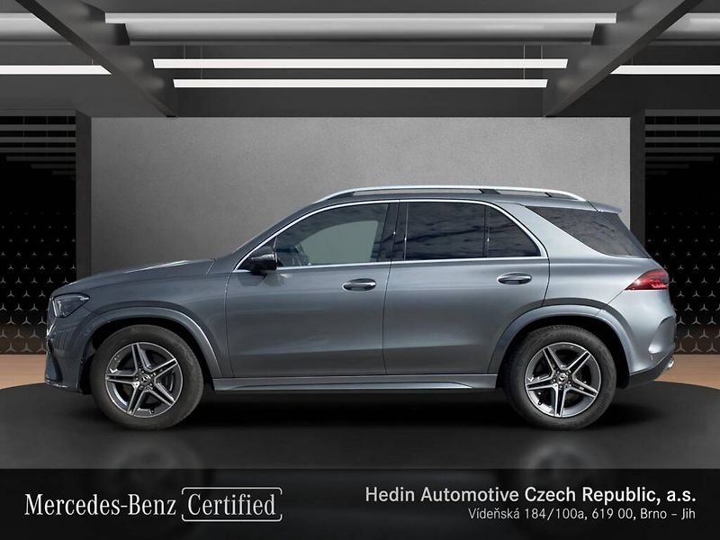 Mercedes-Benz GLE (2025) 300 d 4MATIC - fotka 2 z 28