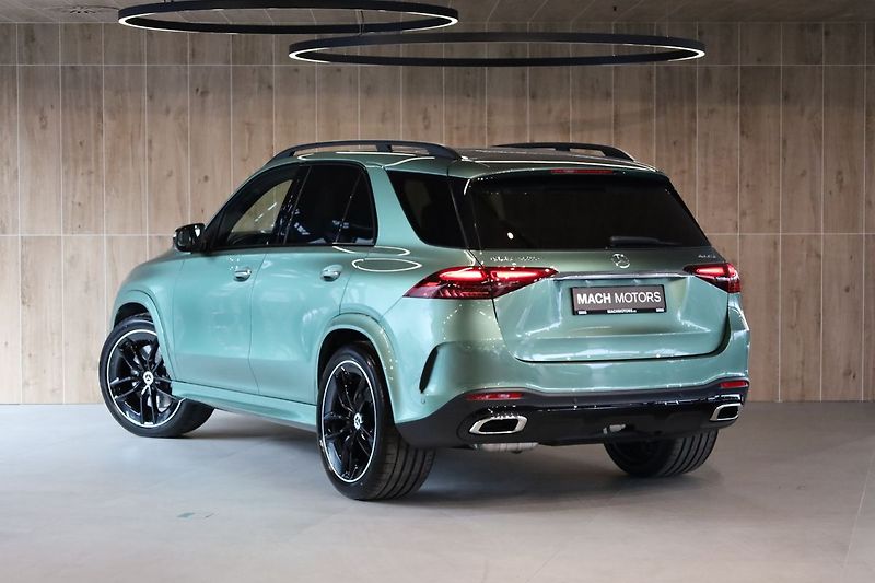 Mercedes-Benz GLE 450d 4MATIC, AMG Premium,Tažné - fotka 5 z 41