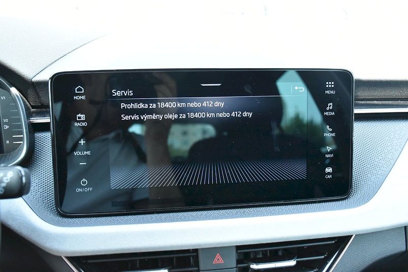 Škoda Kamiq (2025) Top Selection 1.0 TSI 85kW DSG - fotka 14 z 25
