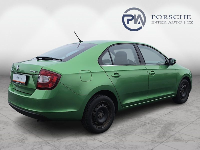 Škoda Rapid 1.0TSi 81kW STYLE PLUS - fotka 2 z 19