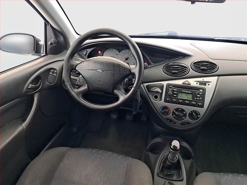 Ford Focus (2001) 1.6 16V, po STK, Klima - fotka 7 z 13