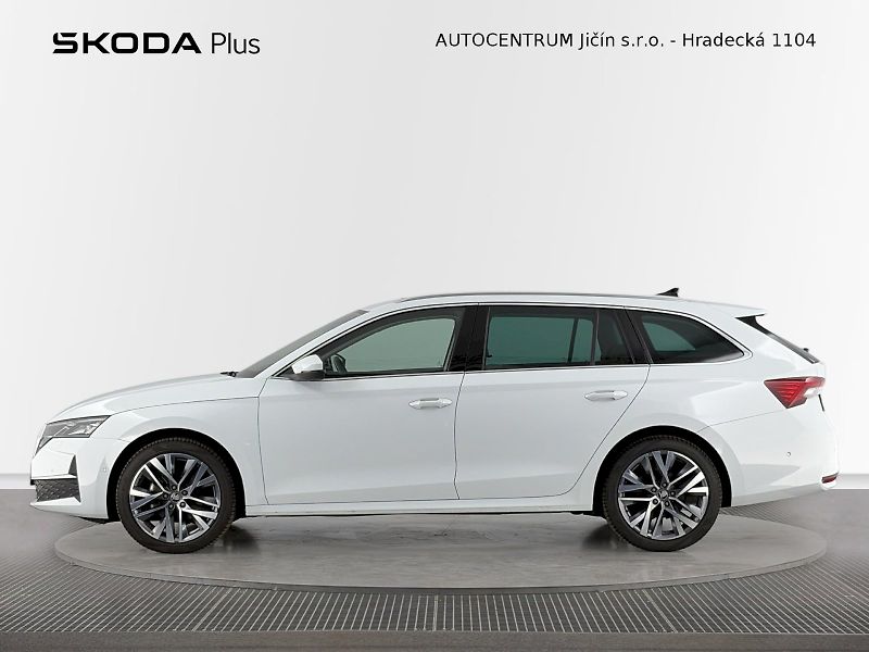 Škoda Octavia (2025) Combi 1.5TSI 110kW Exclusive S - fotka 3 z 37