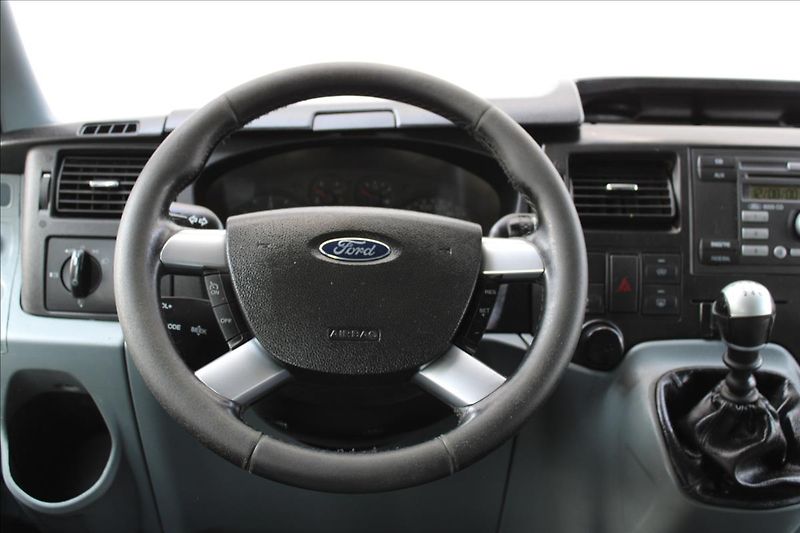 Ford Transit 2.2 TDCi 115T300/9míst/CZ - fotka 16 z 30