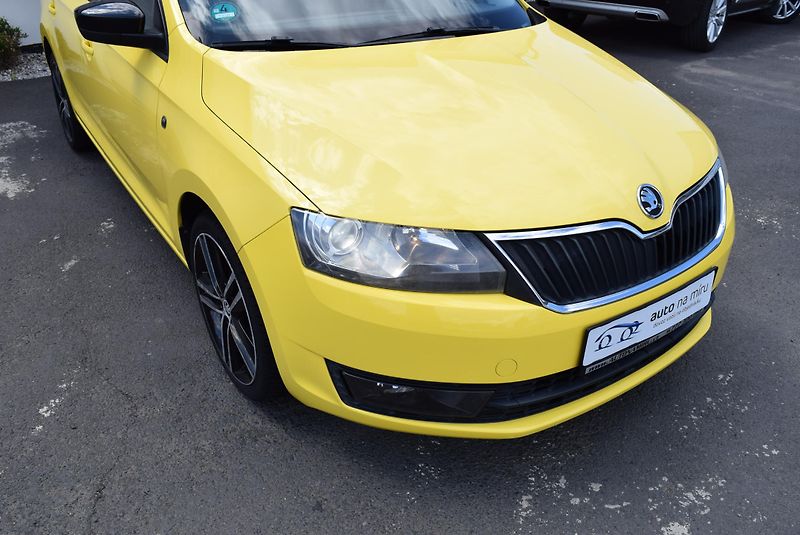 Škoda Rapid (2014) 1.2TSI 63kw AMBITION PANO OPS - fotka 4 z 50