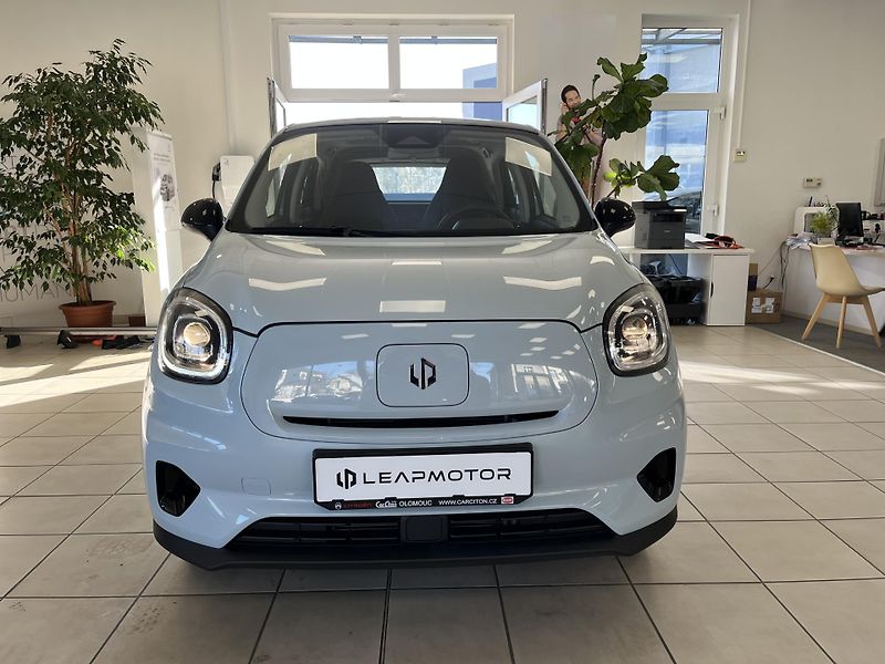 Leapmotor T03 záruka 5 let  - fotka 8 z 11