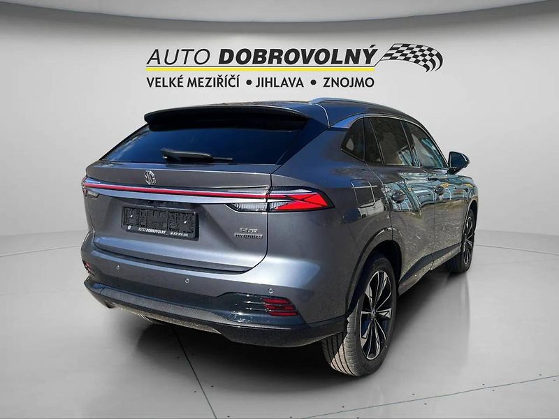 MG HS (2026) EXCLUSIVE HYBRID + 1.5T (165 k - fotka 7 z 20