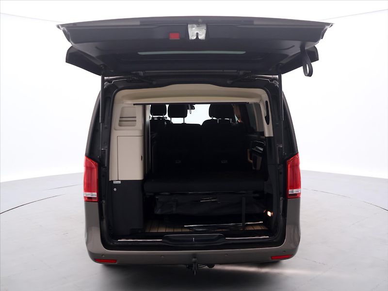 Mercedes-Benz Třídy V Marco Polo  250d L 140kW 4M Ta - fotka 9 z 38