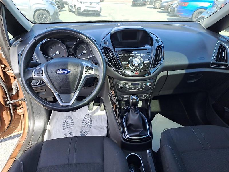 Ford B-MAX 1,0 i NOVÉ ROZVODY - fotka 11 z 16