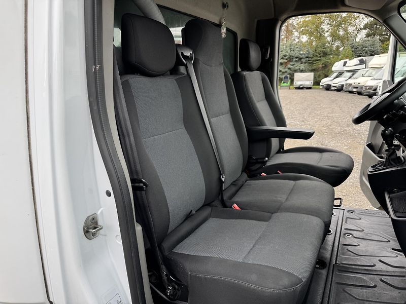 Renault Master 2.3DCi,120kw,10pal.,ČR,1.maj. - fotka 21 z 38