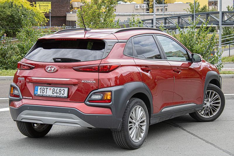 Hyundai Kona - fotka 5 z 29