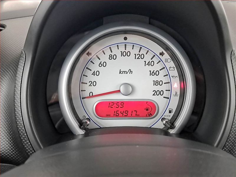 Suzuki Splash (2011) 1.0, po STK, za super cenu - fotka 11 z 15