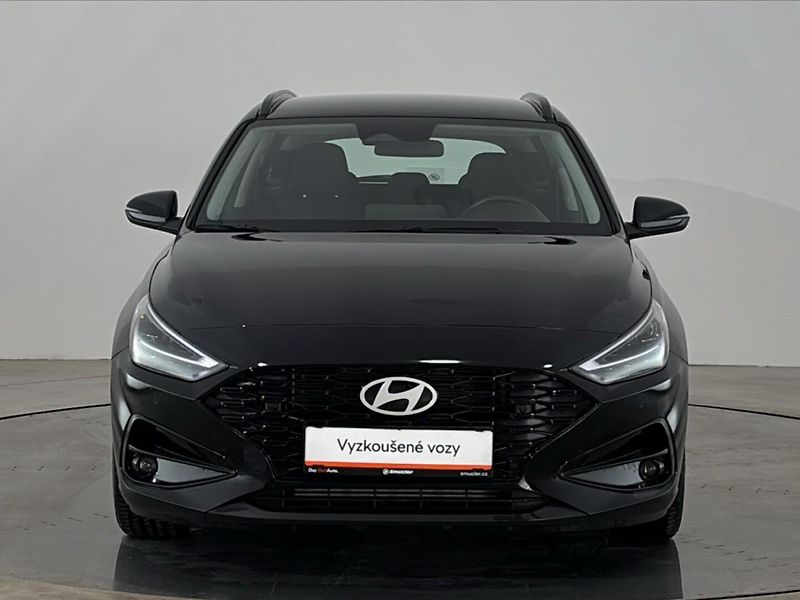 Hyundai i30 Smart DCT - fotka 4 z 27