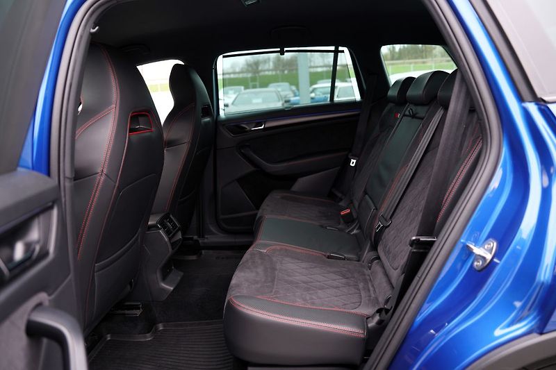 Škoda Kodiaq RS 2.0 TDI DSG 4x4/176 Kw - fotka 34 z 49