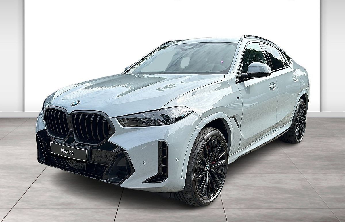 BMW X6 30d xDrive Harman Nezávislé